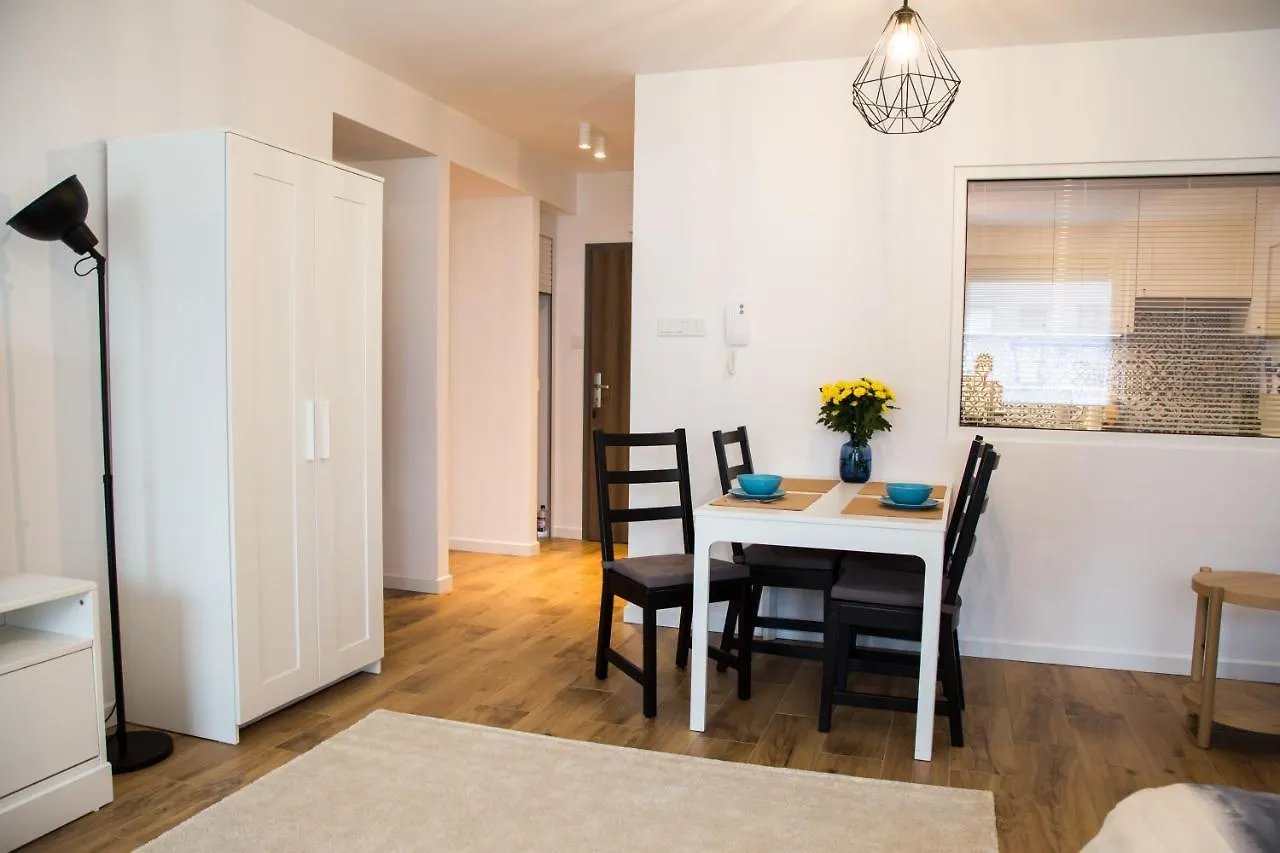 Apartment From Warsaw With Love