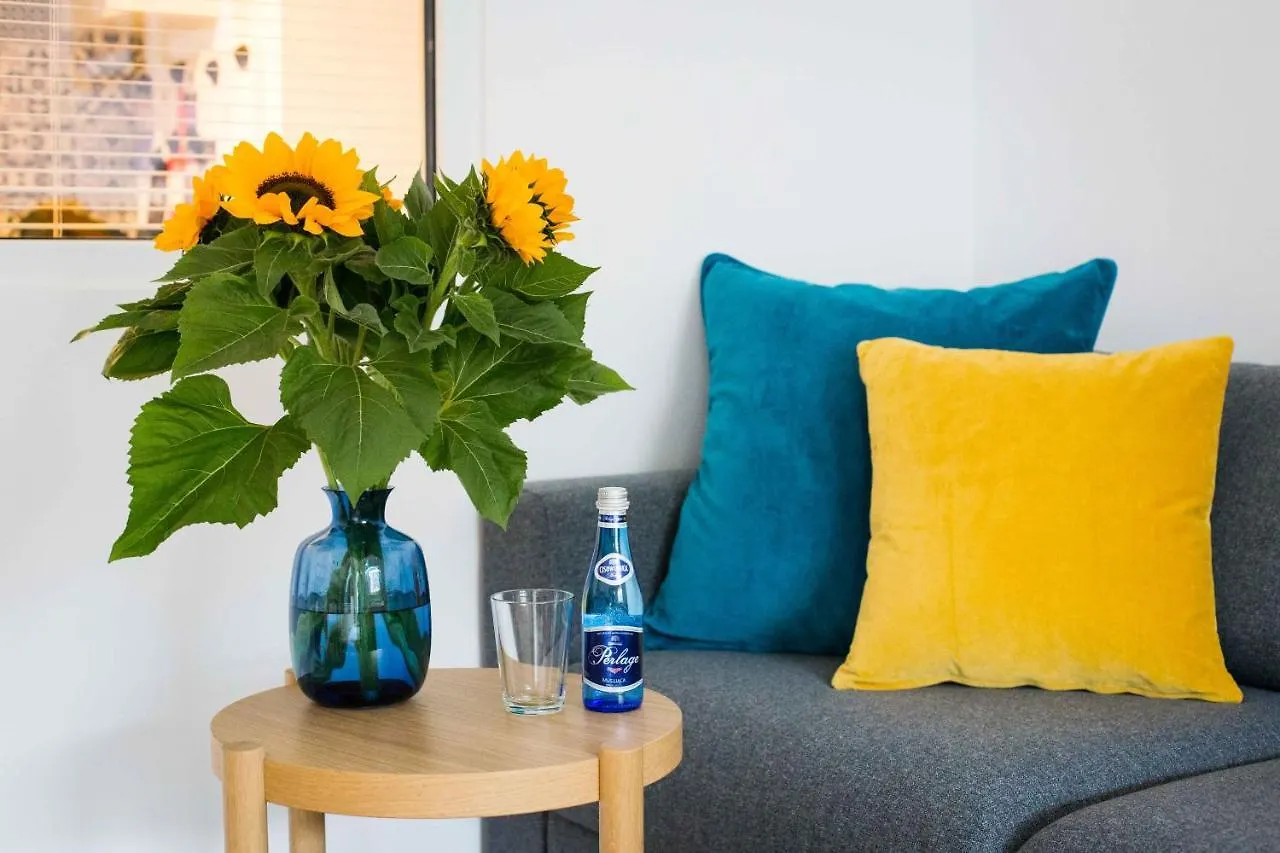 Apartment From Warsaw With Love
