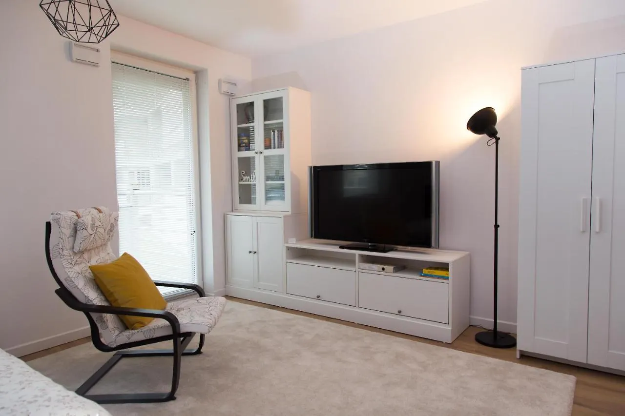 From Warsaw With Love Apartment