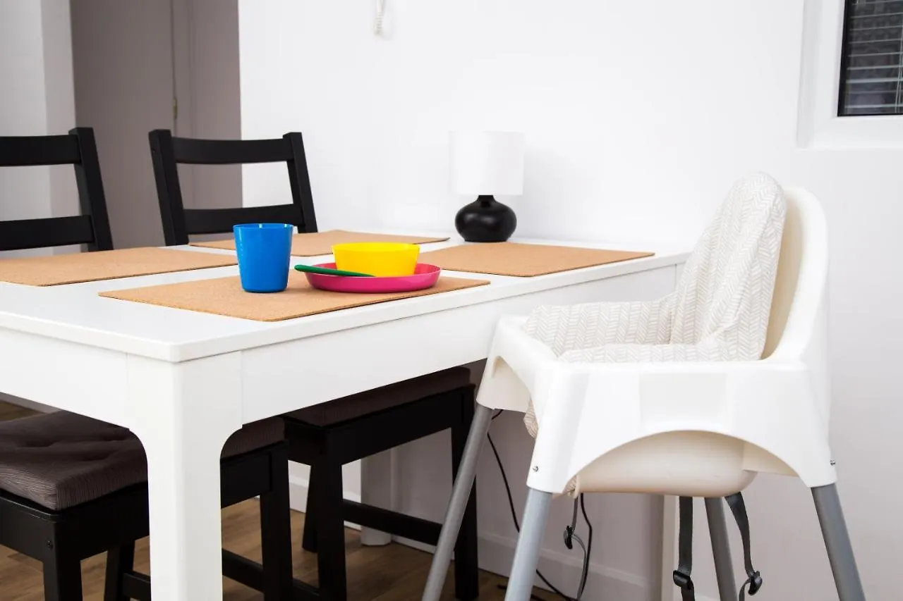 Apartment From Warsaw With Love