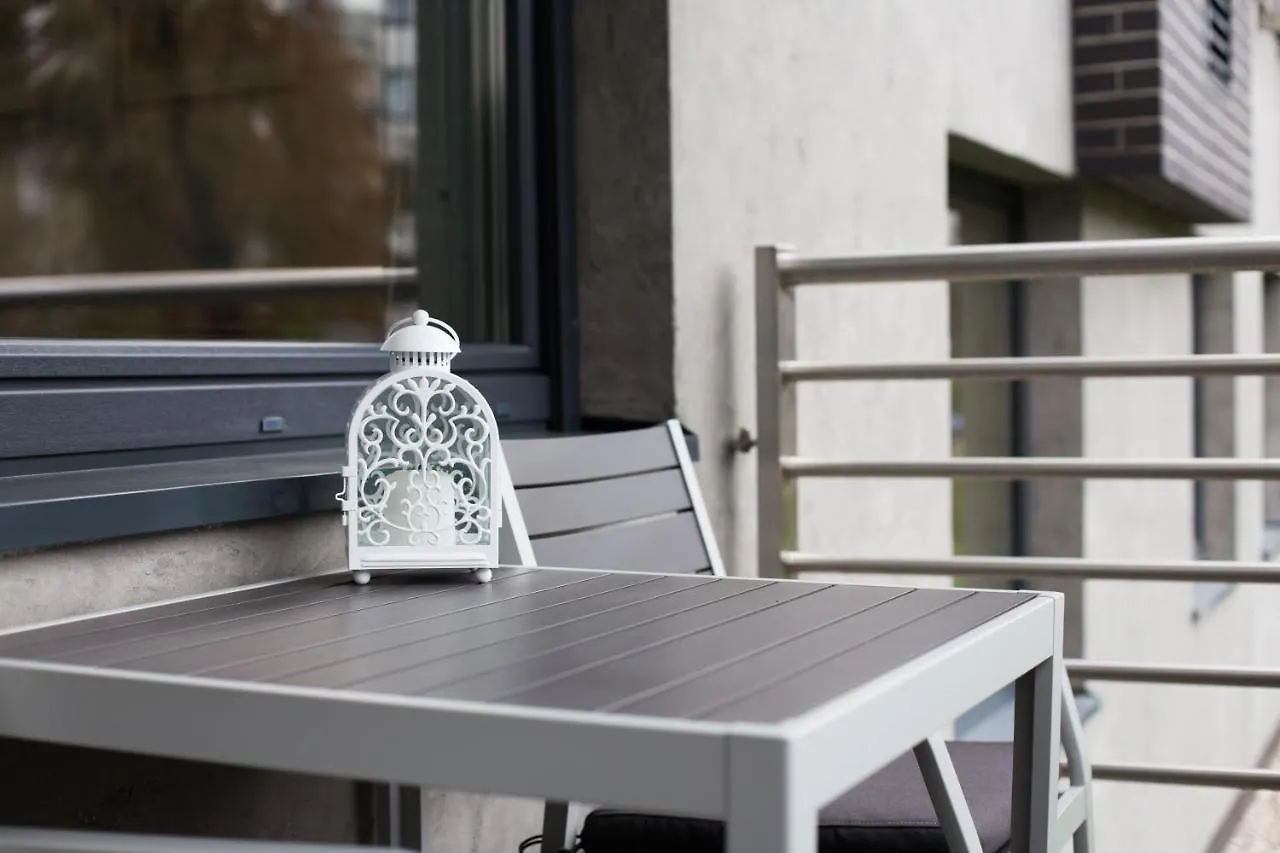 Apartment From Warsaw With Love Poland