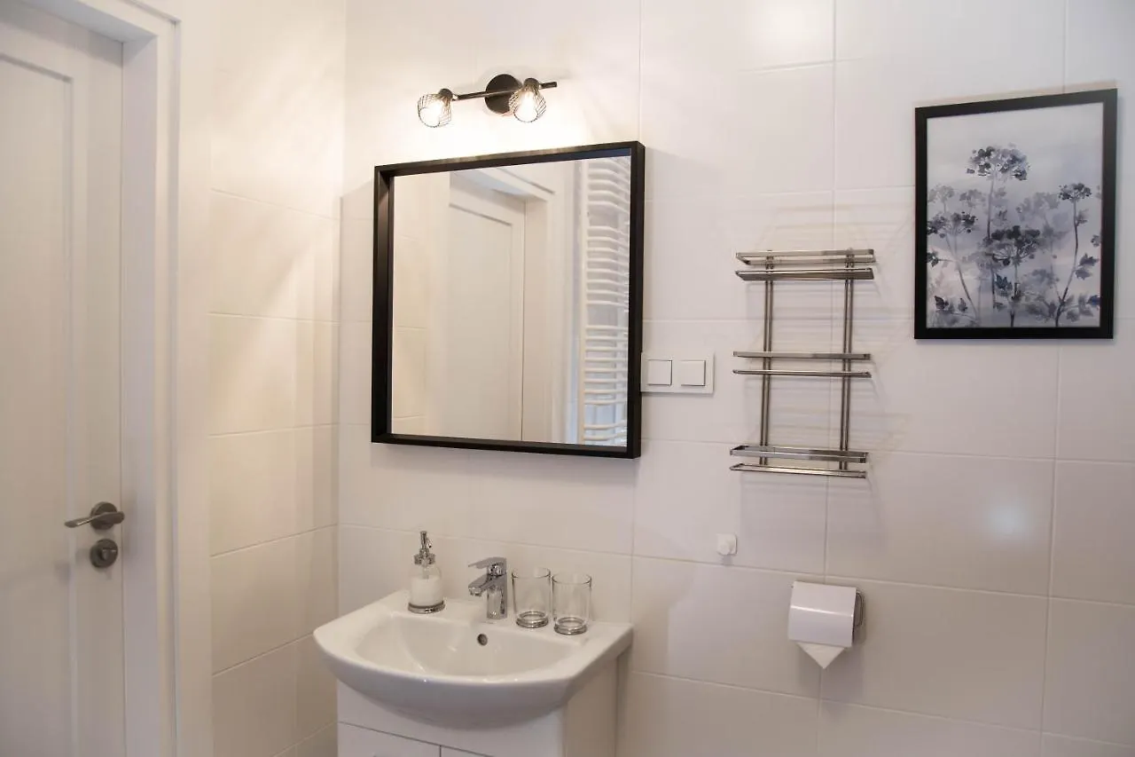 Apartment From Warsaw With Love Poland