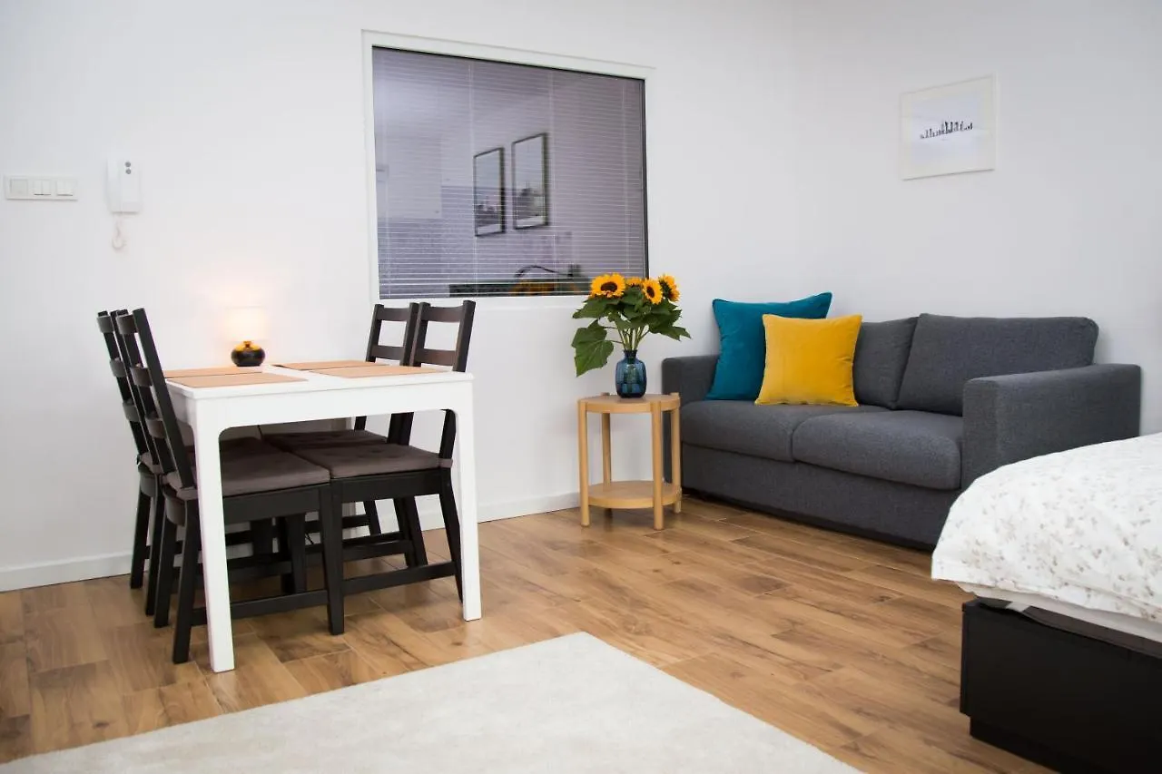 Apartment From Warsaw With Love Poland