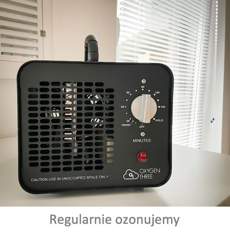 From Warsaw With Love Apartment